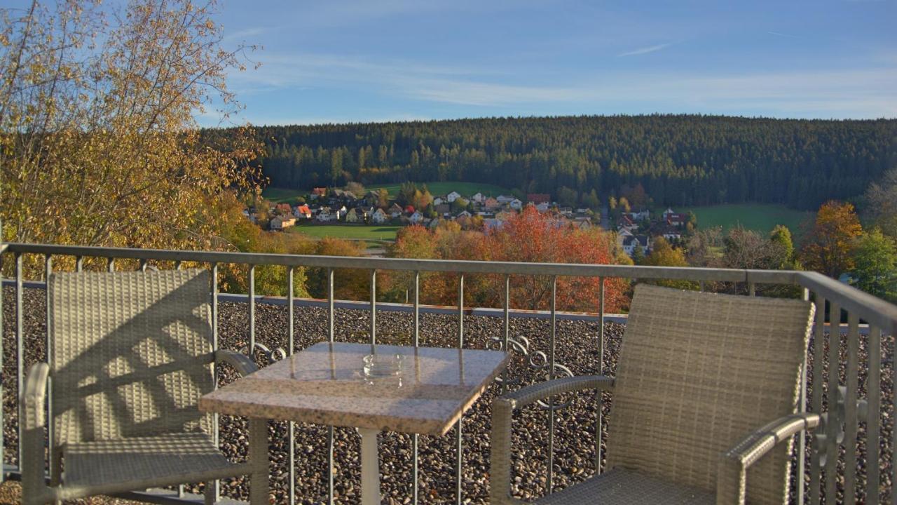 Hotel Kammerer Sankt Georgen im Schwarzwald Exterior photo